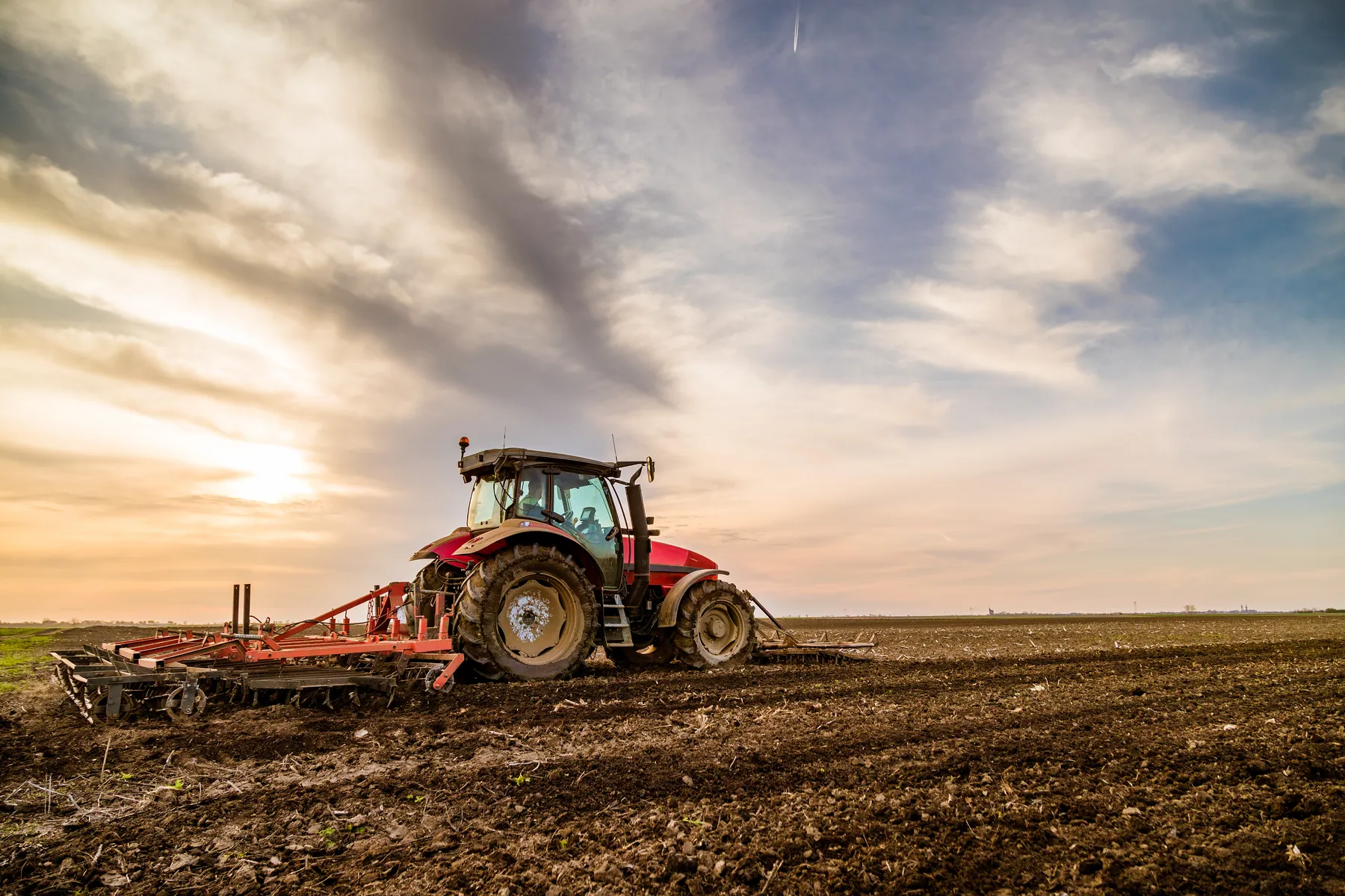 Traktor-Leasing, Mietkauf und Landmaschinen-Finanzierung